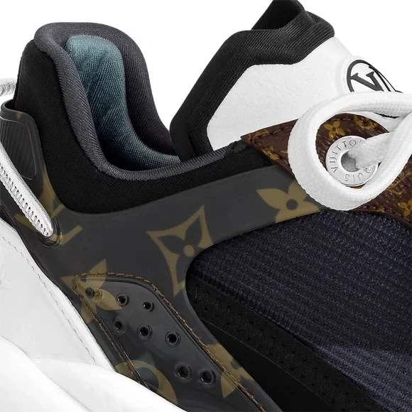 Louis Vuitton Run 55 Sneaker